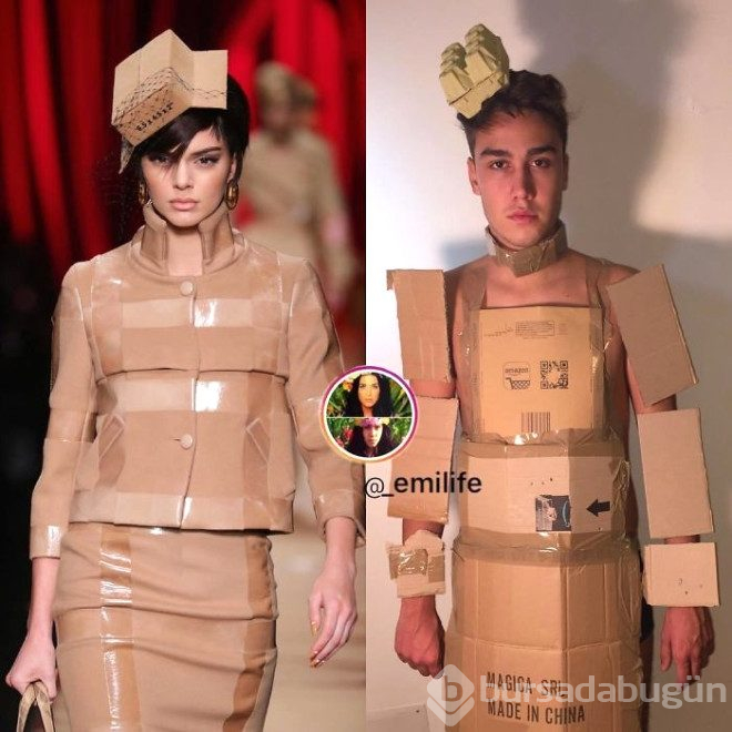 Ünlülerin instagram paylaşımlarını trolleyen genç