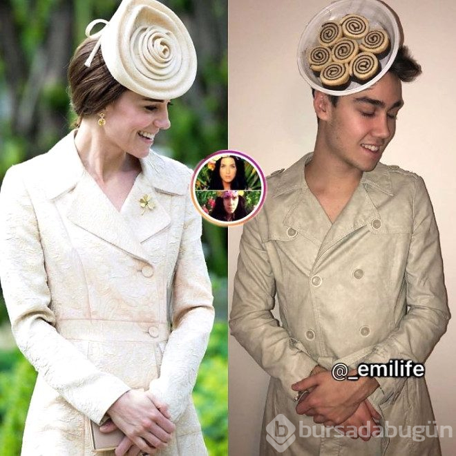 Ünlülerin instagram paylaşımlarını trolleyen genç