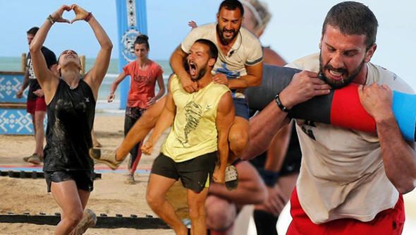 Survivor 2018'de o anlar!