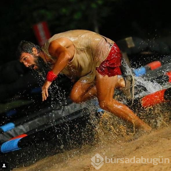 Survivor 2018'de o anlar!