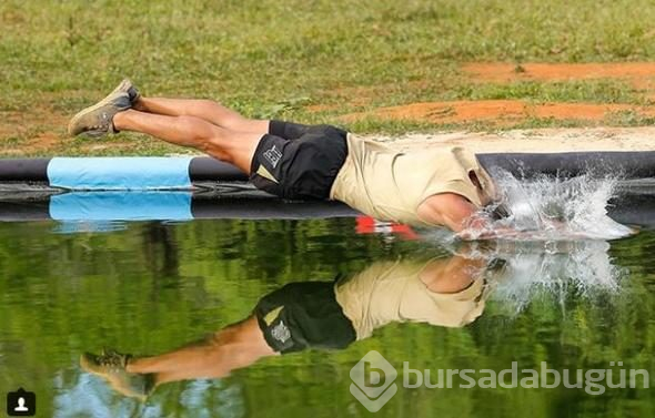Survivor 2018'de o anlar!