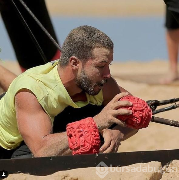 Survivor 2018'de o anlar!
