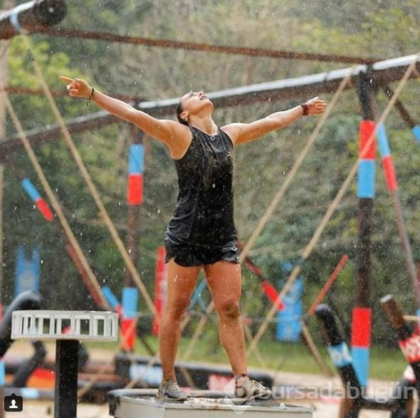 Survivor 2018'de o anlar!