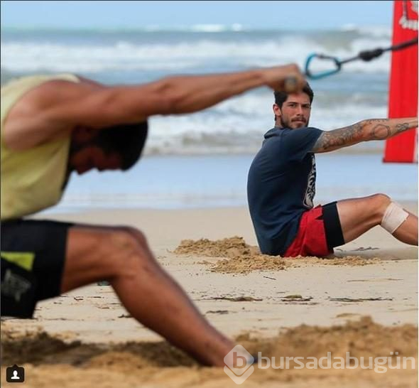 Survivor 2018'de o anlar!