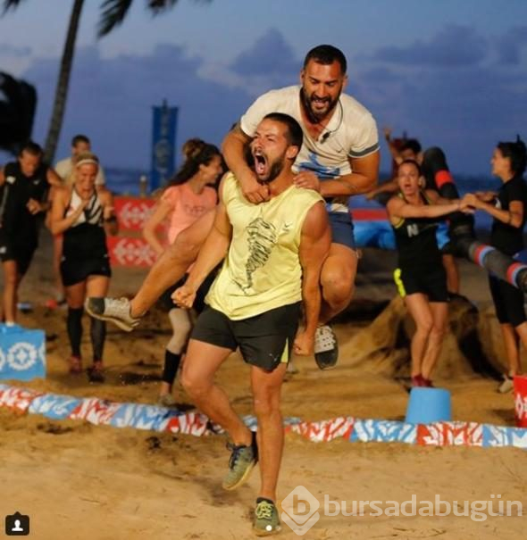 Survivor 2018'de o anlar!