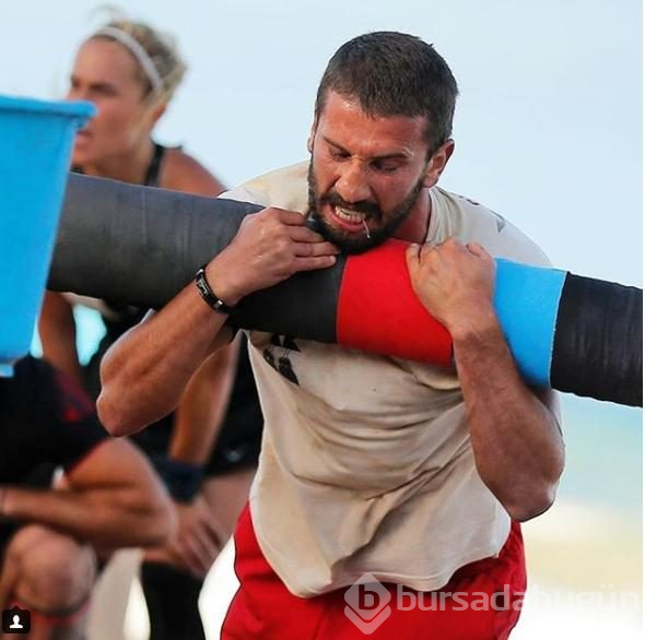 Survivor 2018'de o anlar!