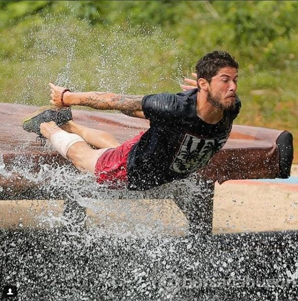 Survivor 2018'de o anlar!