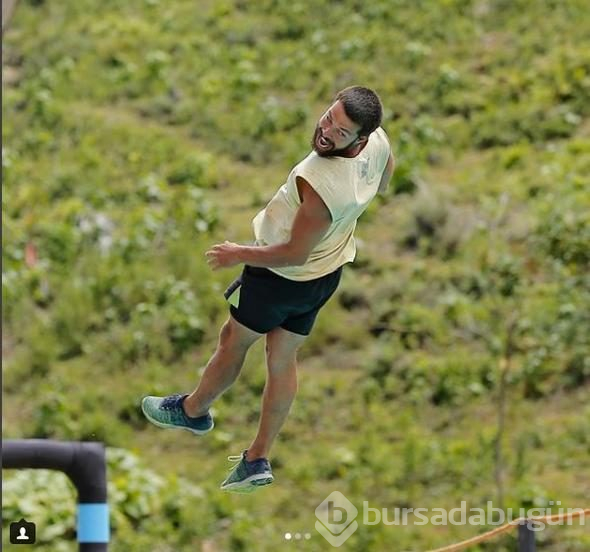 Survivor 2018'de o anlar!