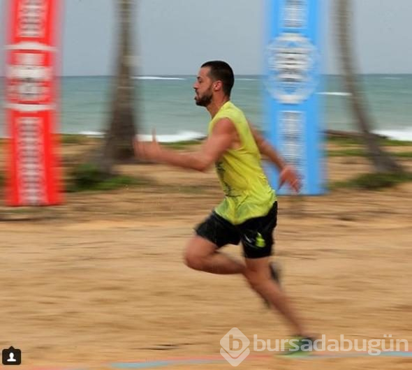 Survivor 2018'de o anlar!