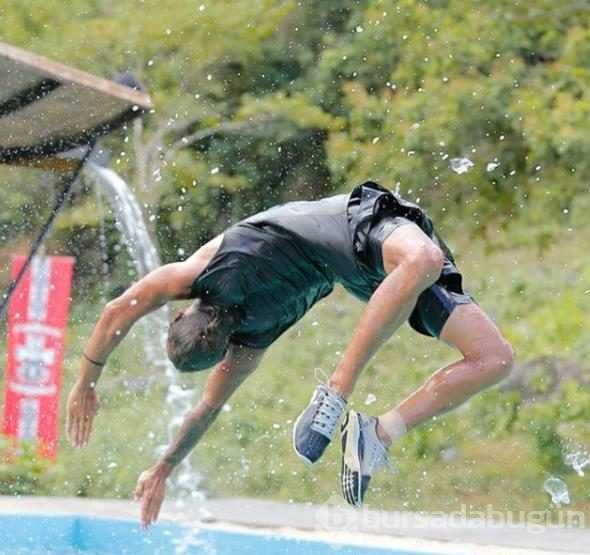 Survivor 2018'de o anlar!