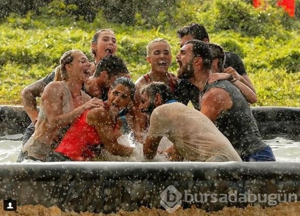 Survivor 2018'de o anlar!