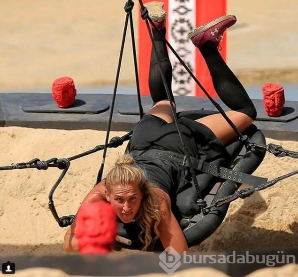 Survivor 2018'de o anlar!