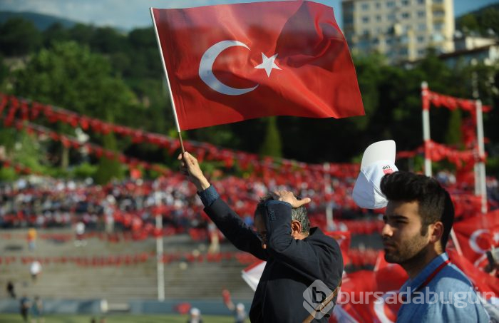 Muharrem İnce Bursa'da! 