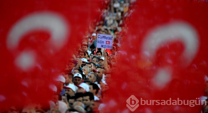 Muharrem İnce Bursa'da! 