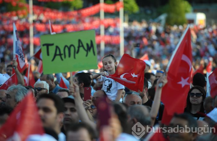Muharrem İnce Bursa'da! 