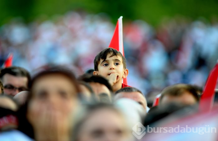 Muharrem İnce Bursa'da! 