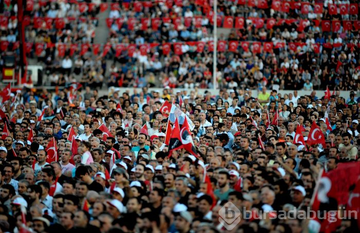 Muharrem İnce Bursa'da! 