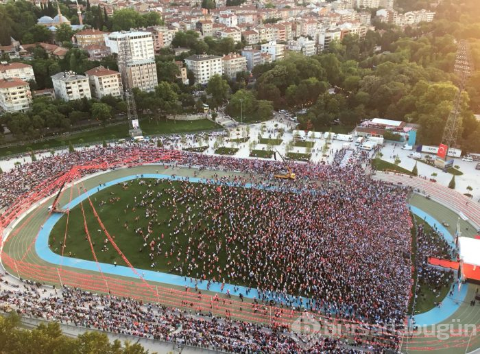 Muharrem İnce Bursa'da! 