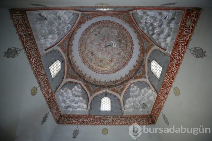 Yaşayan Osmanlı ruhu: Bursa Muradiye Külliyesi 