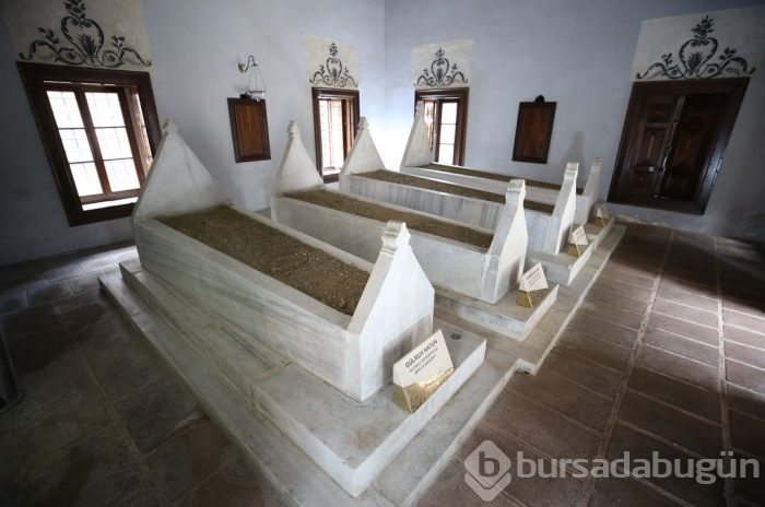 Yaşayan Osmanlı ruhu: Bursa Muradiye Külliyesi 