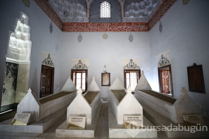 Yaşayan Osmanlı ruhu: Bursa Muradiye Külliyesi 