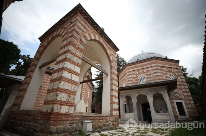 Yaşayan Osmanlı ruhu: Bursa Muradiye Külliyesi 