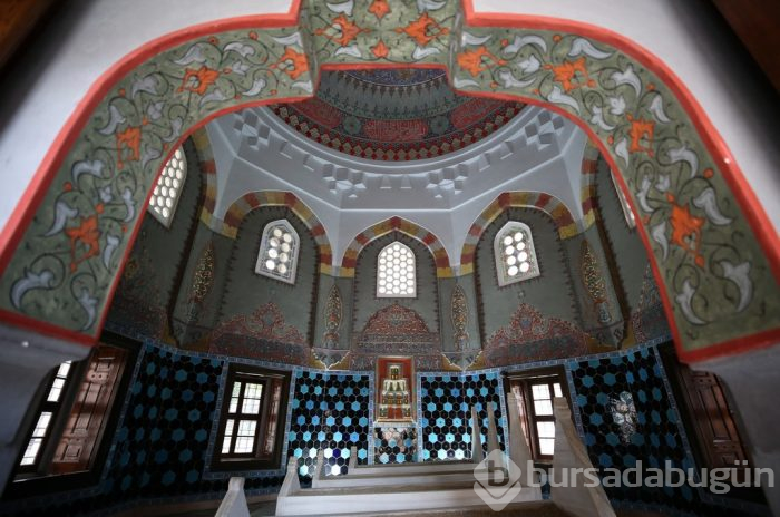 Yaşayan Osmanlı ruhu: Bursa Muradiye Külliyesi 