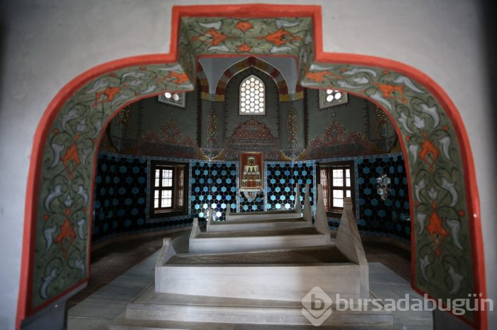 Yaşayan Osmanlı ruhu: Bursa Muradiye Külliyesi 
