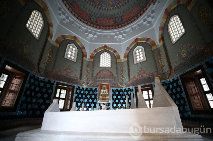 Yaşayan Osmanlı ruhu: Bursa Muradiye Külliyesi 