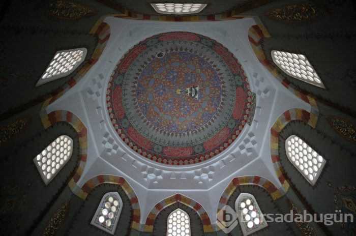 Yaşayan Osmanlı ruhu: Bursa Muradiye Külliyesi 