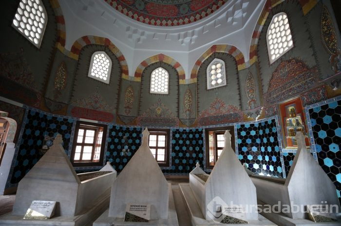 Yaşayan Osmanlı ruhu: Bursa Muradiye Külliyesi 