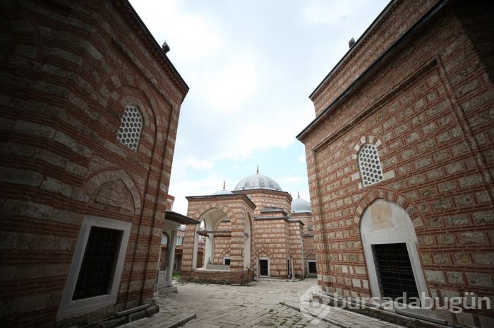 Yaşayan Osmanlı ruhu: Bursa Muradiye Külliyesi 