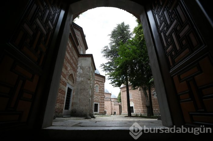 Yaşayan Osmanlı ruhu: Bursa Muradiye Külliyesi 