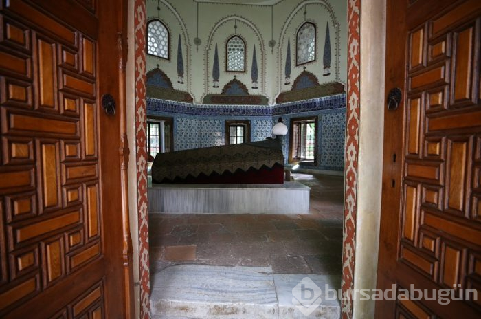 Yaşayan Osmanlı ruhu: Bursa Muradiye Külliyesi 