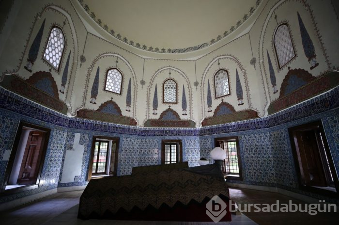 Yaşayan Osmanlı ruhu: Bursa Muradiye Külliyesi 