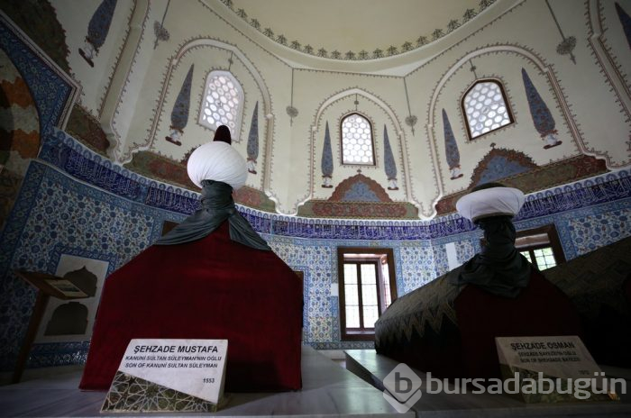 Yaşayan Osmanlı ruhu: Bursa Muradiye Külliyesi 