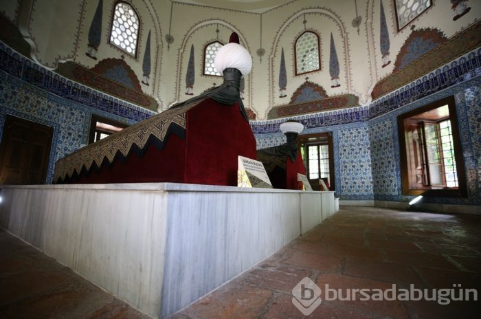 Yaşayan Osmanlı ruhu: Bursa Muradiye Külliyesi 