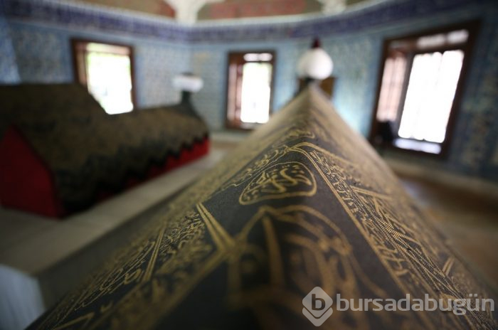 Yaşayan Osmanlı ruhu: Bursa Muradiye Külliyesi 