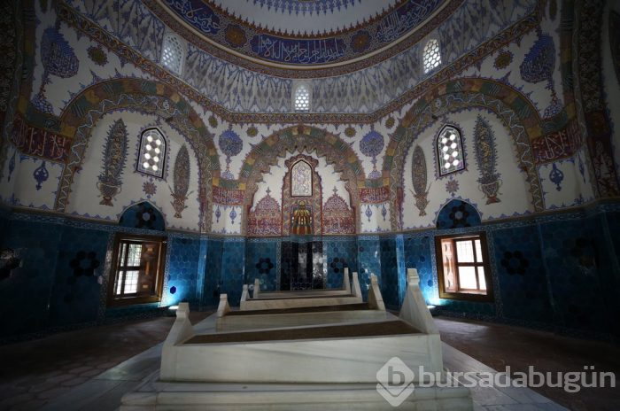 Yaşayan Osmanlı ruhu: Bursa Muradiye Külliyesi 