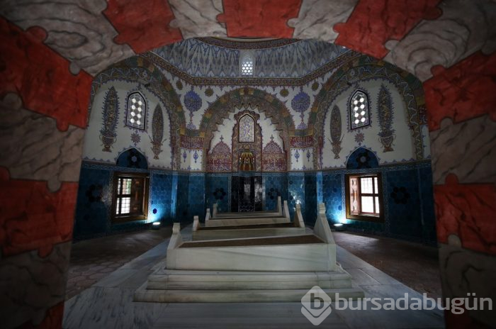 Yaşayan Osmanlı ruhu: Bursa Muradiye Külliyesi 