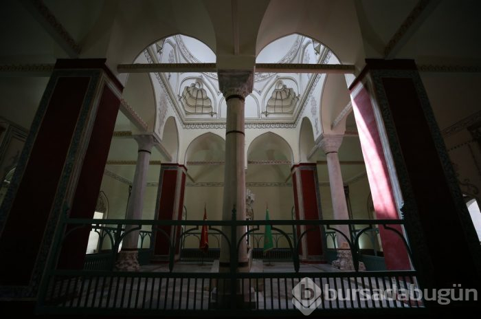 Yaşayan Osmanlı ruhu: Bursa Muradiye Külliyesi 