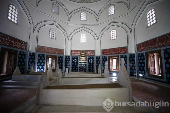 Yaşayan Osmanlı ruhu: Bursa Muradiye Külliyesi 