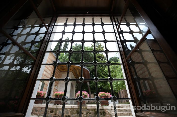 Yaşayan Osmanlı ruhu: Bursa Muradiye Külliyesi 