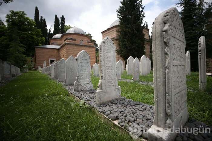 Yaşayan Osmanlı ruhu: Bursa Muradiye Külliyesi 