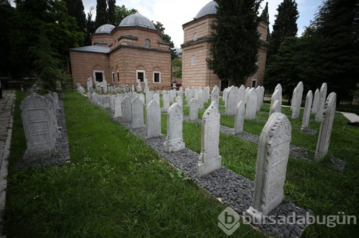 Yaşayan Osmanlı ruhu: Bursa Muradiye Külliyesi 