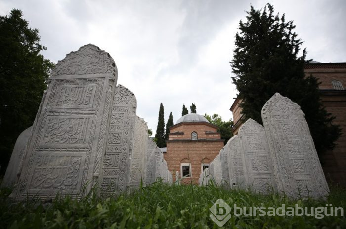 Yaşayan Osmanlı ruhu: Bursa Muradiye Külliyesi 