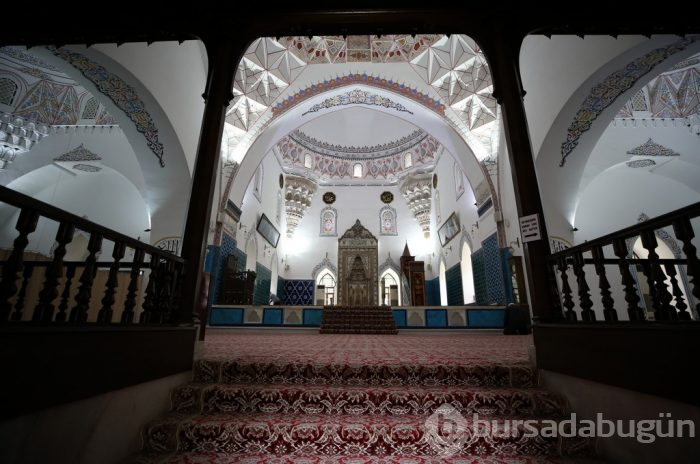 Yaşayan Osmanlı ruhu: Bursa Muradiye Külliyesi 