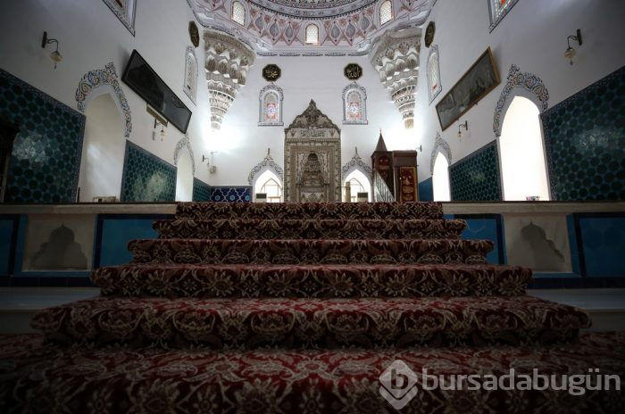 Yaşayan Osmanlı ruhu: Bursa Muradiye Külliyesi 