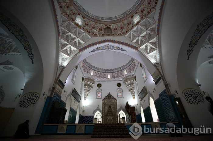 Yaşayan Osmanlı ruhu: Bursa Muradiye Külliyesi 