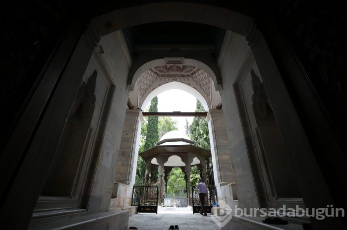 Yaşayan Osmanlı ruhu: Bursa Muradiye Külliyesi 